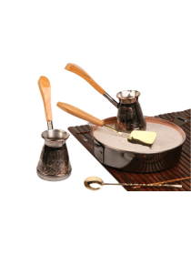 Набор для приготовления кофе по-восточному «Тет-а-Тет»