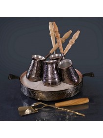 Набор турецкий медный 180 гр. "Виноград"