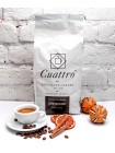 Кофе в зернах CUATTRO Espresso Blend