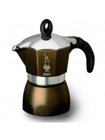 Bialetti DAMA GLAMOUR, цвет венге, 3 порции, Арт. 3992