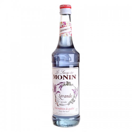 Сироп Monin "Лаванда", 0,7 л.