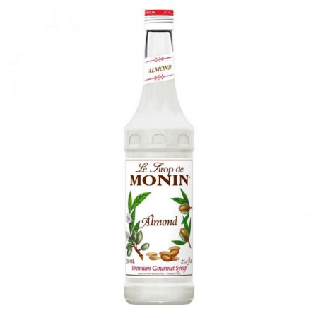 Сироп Monin "Миндаль", 1,0 л.