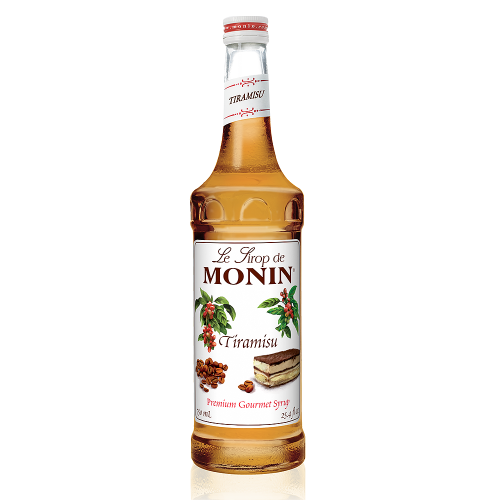 Сироп Monin "Тирамису", 0,7 л.